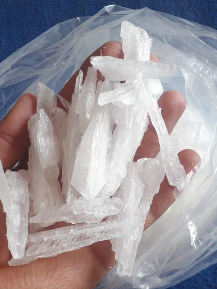 Methamphetamin