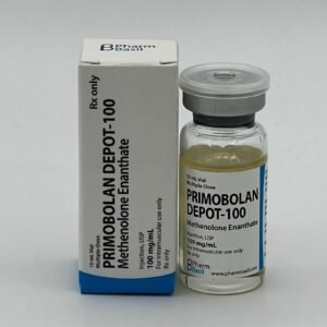 Metenolon Enantat kaufen | Metenolon Primobolan Depot