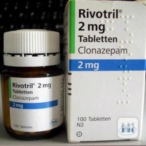 Clonazepam kaufen | Clonazepam 0.5mg, 1mg, 2mg, Rivotril (Ohne Rezept)