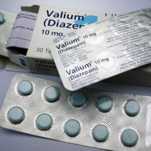 Diazepam kaufen | Drogen Diskret – Diazepam 5mg, 10mg, 20mg (Ohne Rezept)