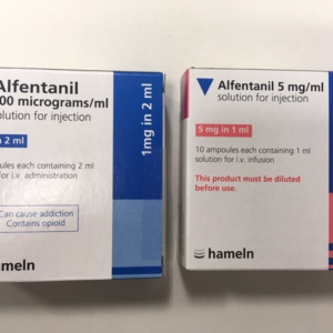 Alfentanil kaufen | Alfentanil Rapifen, Injektion