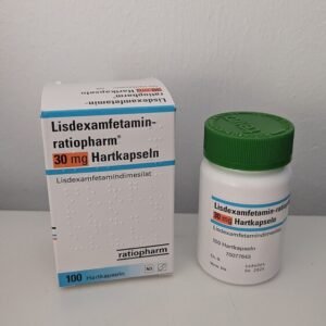 Lisdexamfetamin