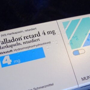 Hydromorphon kaufen | Hydromorphon Dilaudid, Palladon