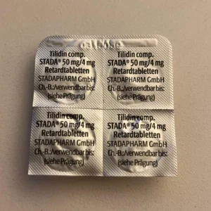 Tilidin kaufen |  Tilidin 50mg, 100mg, 200mg (Ohne Rezept)