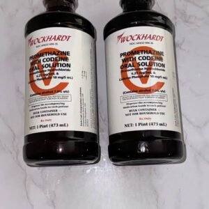 Wockhardt kaufen | Drogen Diskret – Wockhardt Codeine Syrup, Lean (Ohne Rezept)